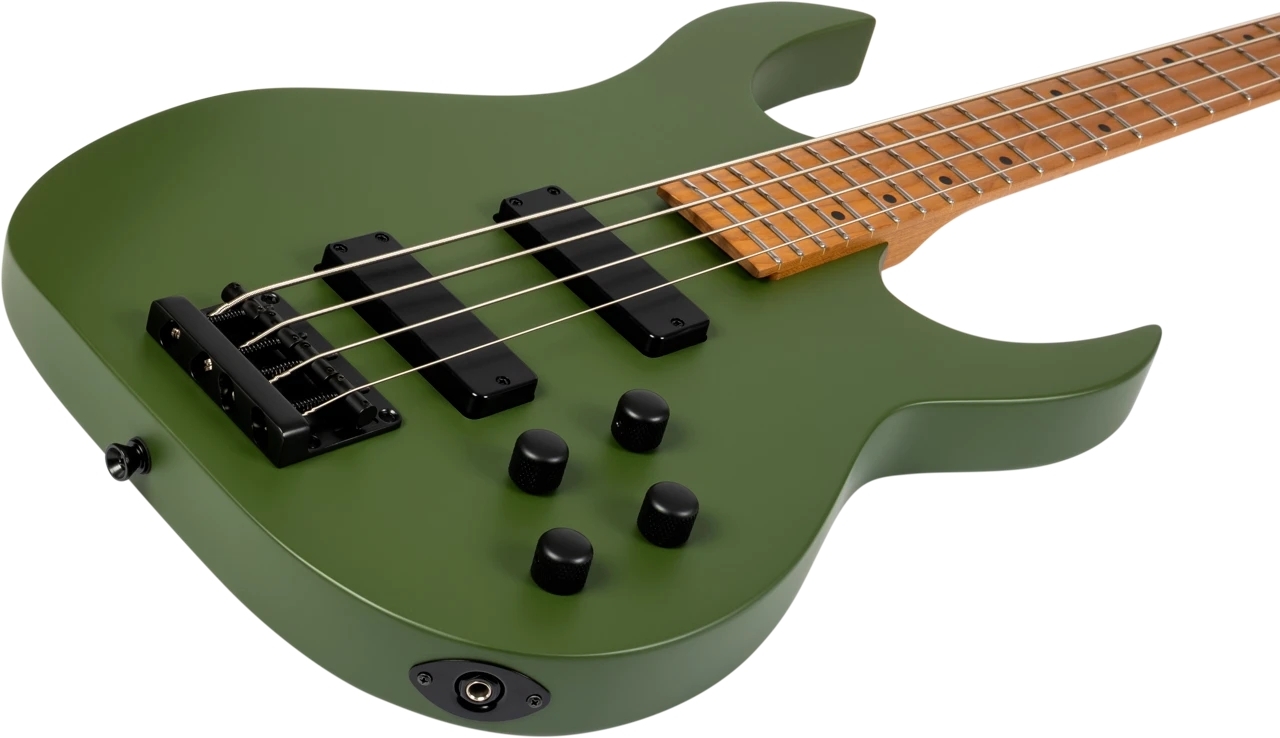 Spira B-400 MGR Satin Dark Green