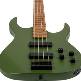 Spira B-400 MGR Satin Dark Green