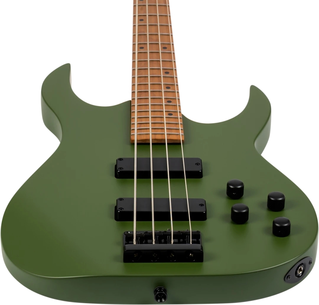 Spira B-400 MGR Satin Dark Green