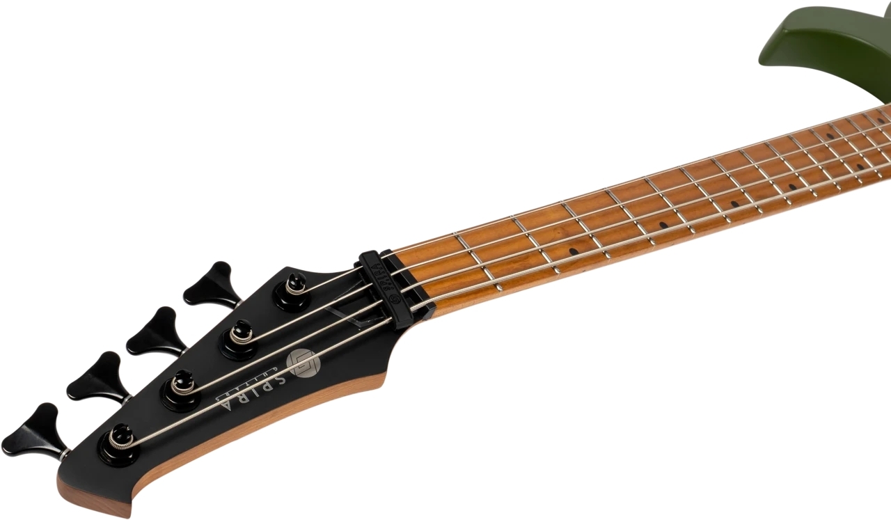 Spira B-400 MGR Satin Dark Green