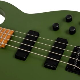 Spira B-400 MGR Satin Dark Green