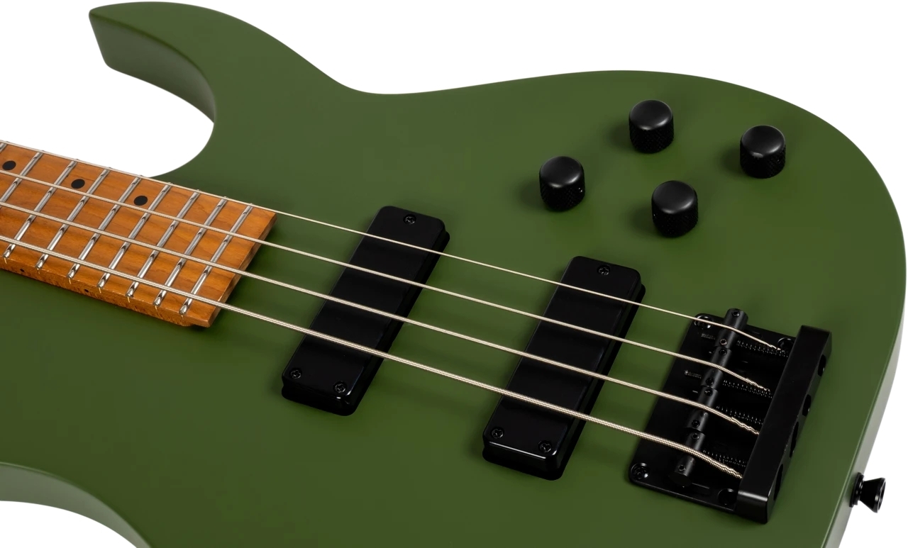 Spira B-400 MGR Satin Dark Green