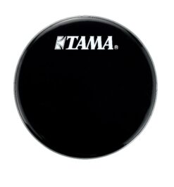 Tama 22" Logo Bass Drum Head Black