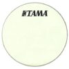 Tama 22" Logo Bass Drum Head Coated