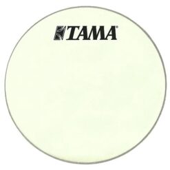 Tama 22" Logo Bass Drum Head Coated