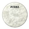 Tama 22" Logo Bass Drum Head Fiberskyn