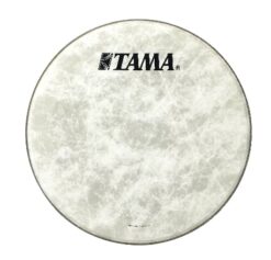 Tama 22" Logo Bass Drum Head Fiberskyn