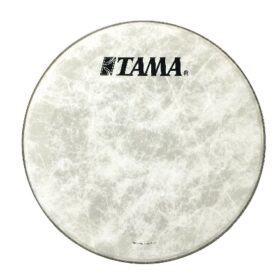 Tama 22" Logo Bass Drum Head Fiberskyn