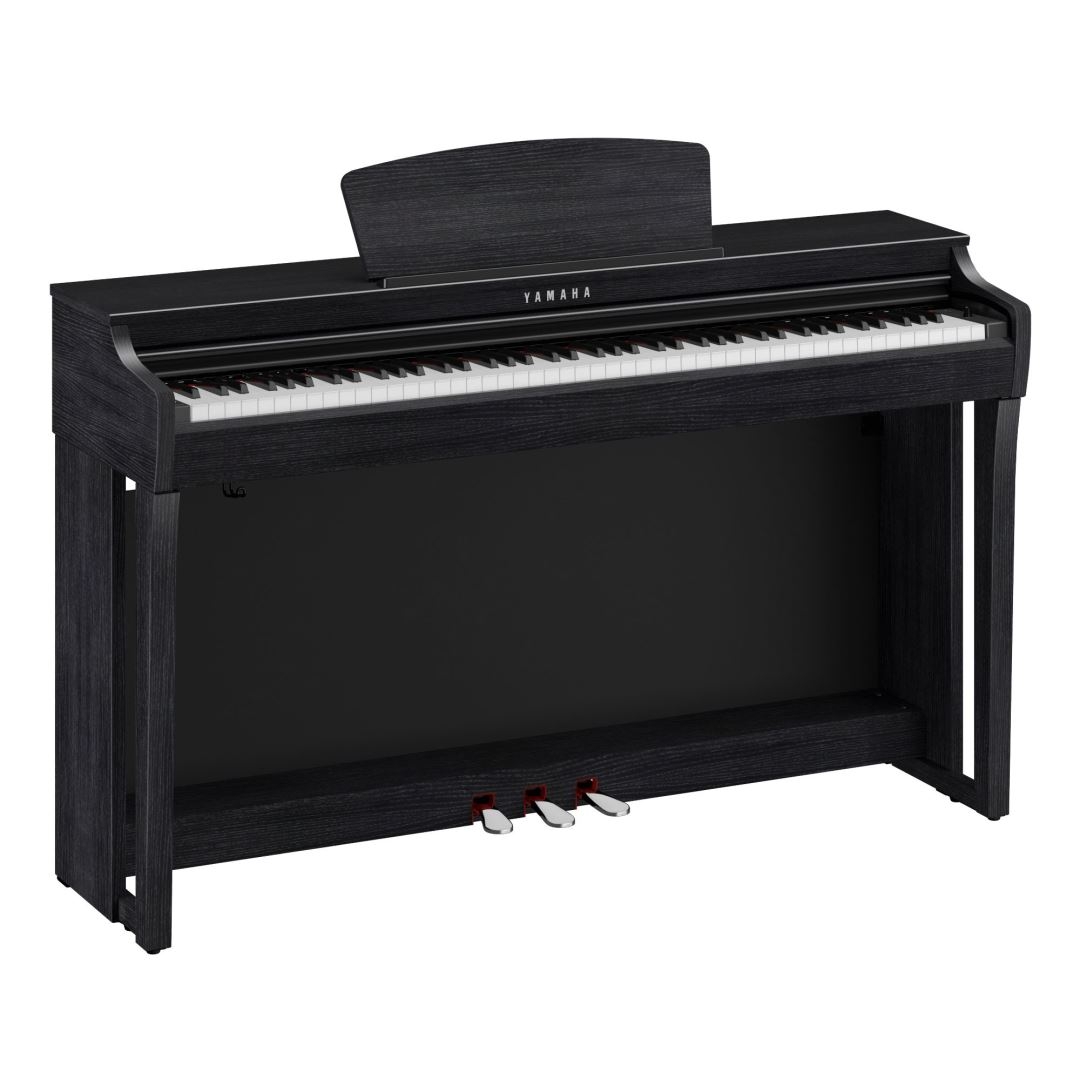 Yamaha CLP-725 B Clavinova Digitale Piano