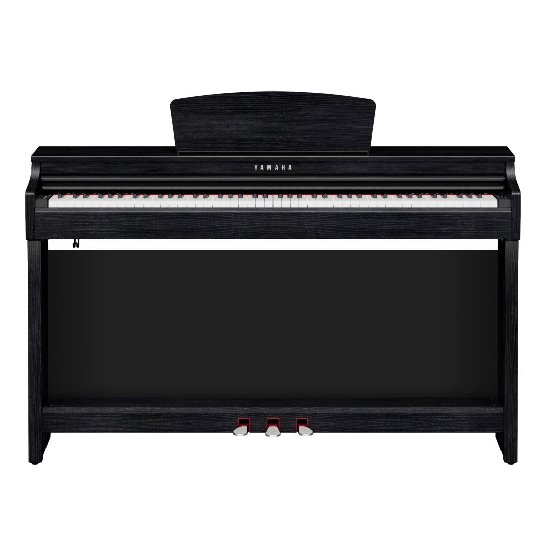 Yamaha CLP-725 B Clavinova Digitale Piano