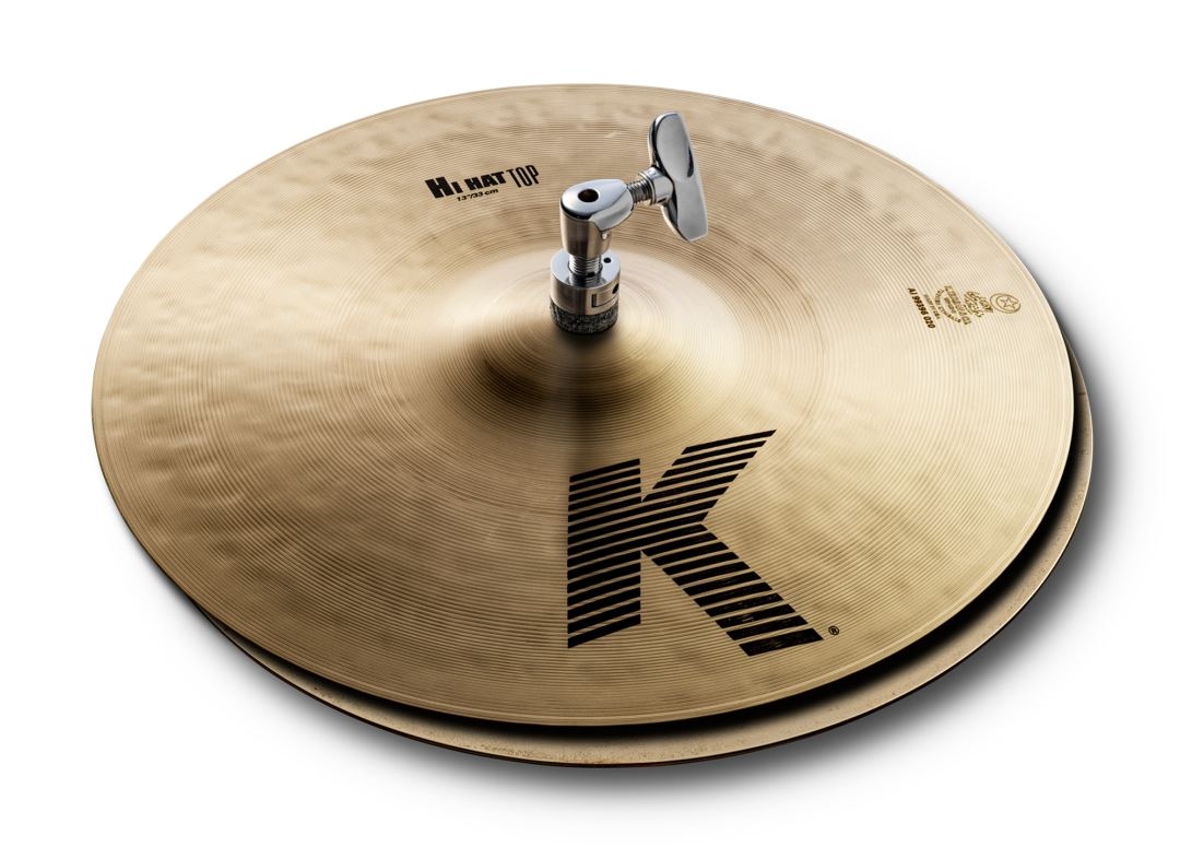 Zildjian 13" K/Z Dyno Beat Special Hats