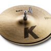 Zildjian 13" K/Z Dyno Beat Special Hats