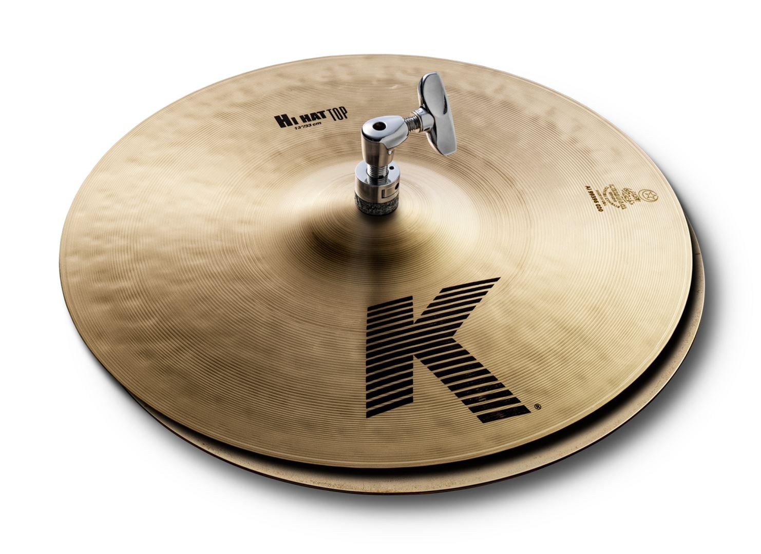 Zildjian 13" K/Z Dyno Beat Special Hats