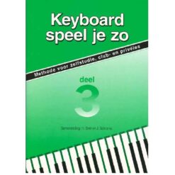 Keyboard Speel Je Zo 3