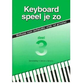 Keyboard Speel Je Zo 3