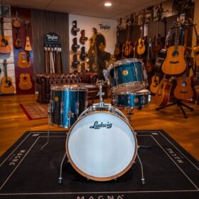 Ludwig Continental Club kit 20" 4 piece shell pack