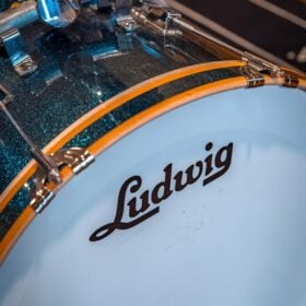 Ludwig Continental Club kit 20