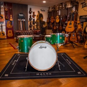 Ludwig Continental Rock Kit 24" 4 piece shell pack