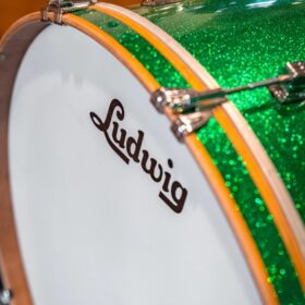 Ludwig Continental Rock Kit 24