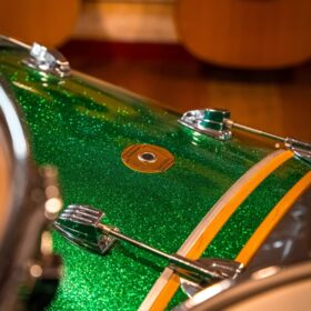 Ludwig Continental Rock Kit 24