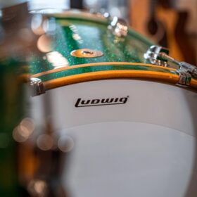 Ludwig Continental Rock Kit 24