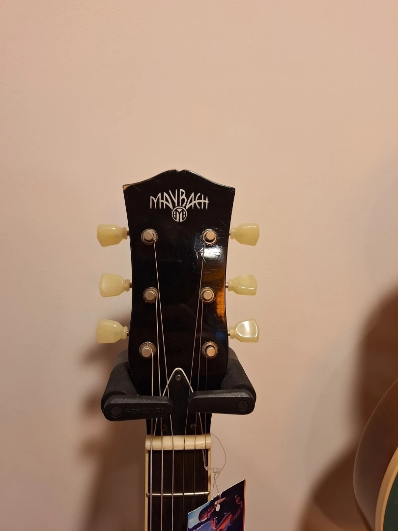 Maybach Lester Midnight Sunset '59 Aged