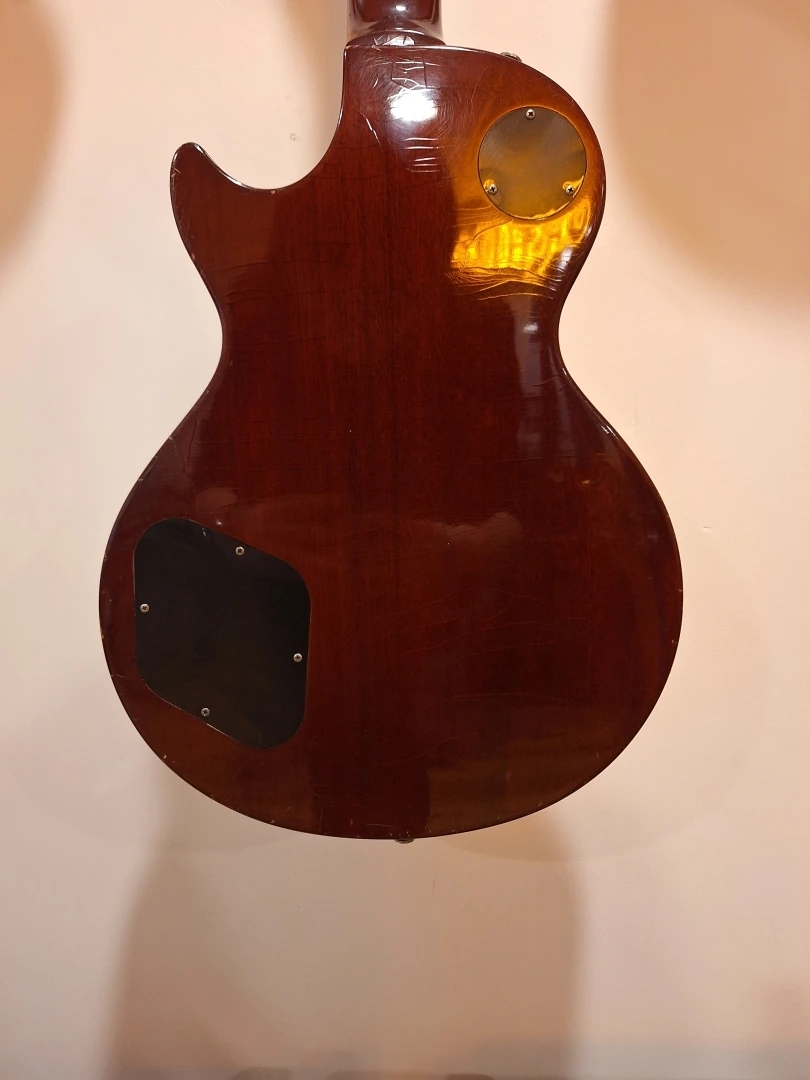 Maybach Lester Midnight Sunset '59 Aged