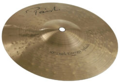 Paiste 10" Signature Dark Energy Crash Mark I