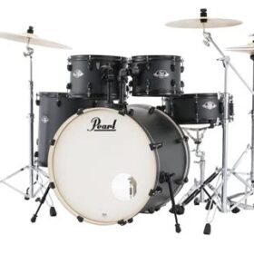 Pearl EXX725SPNBA/C866 Export Graphite Slate Black