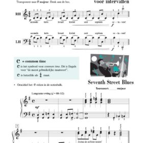 Piano Adventures: Lesboek 5 (NL)