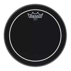 Remo ES-0612-PS Pinstripe Ebony