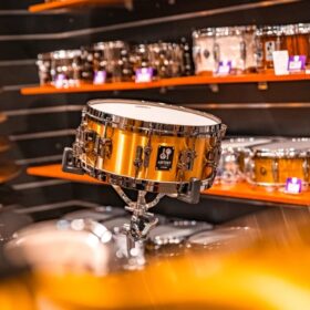 Sonor AS 1406 BRB SDBD Artist Bronze Snaredrum