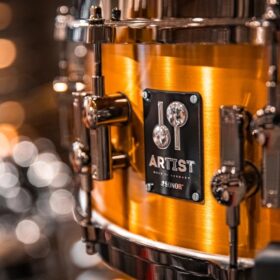 Sonor AS 1406 BRB SDBD Artist Bronze Snaredrum