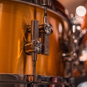 Sonor AS 1406 BRB SDBD Artist Bronze Snaredrum