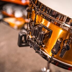 Sonor AS 1406 BRB SDBD Artist Bronze Snaredrum