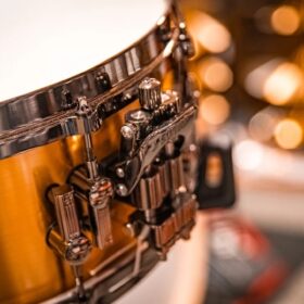 Sonor AS 1406 BRB SDBD Artist Bronze Snaredrum