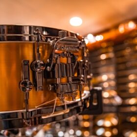 Sonor AS 1406 BRB SDBD Artist Bronze Snaredrum