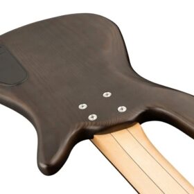 Warwick RockBass Streamer Standard, Lefthand, 5-String - Nirvana Black Transparent Satin