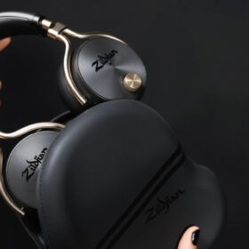 Zildjian Alchem-E Headphones, Perfect Tune