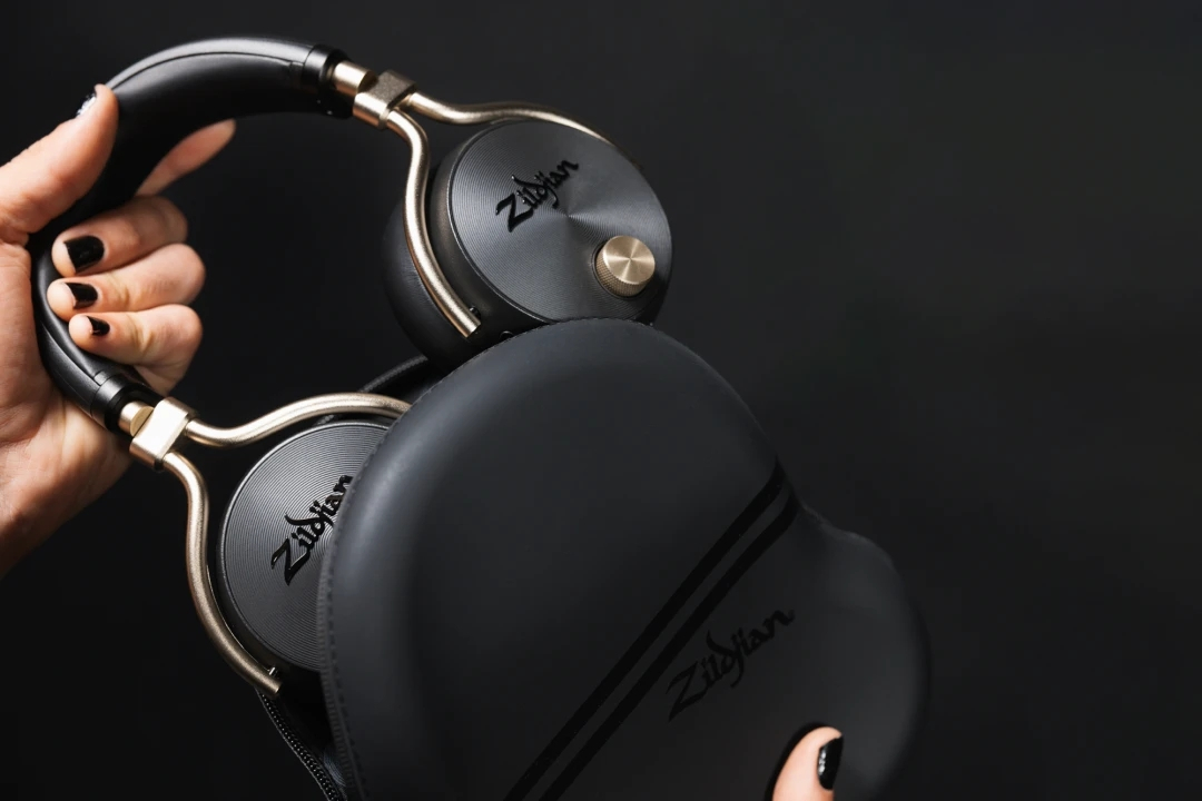 Zildjian Alchem-E Headphones, Perfect Tune