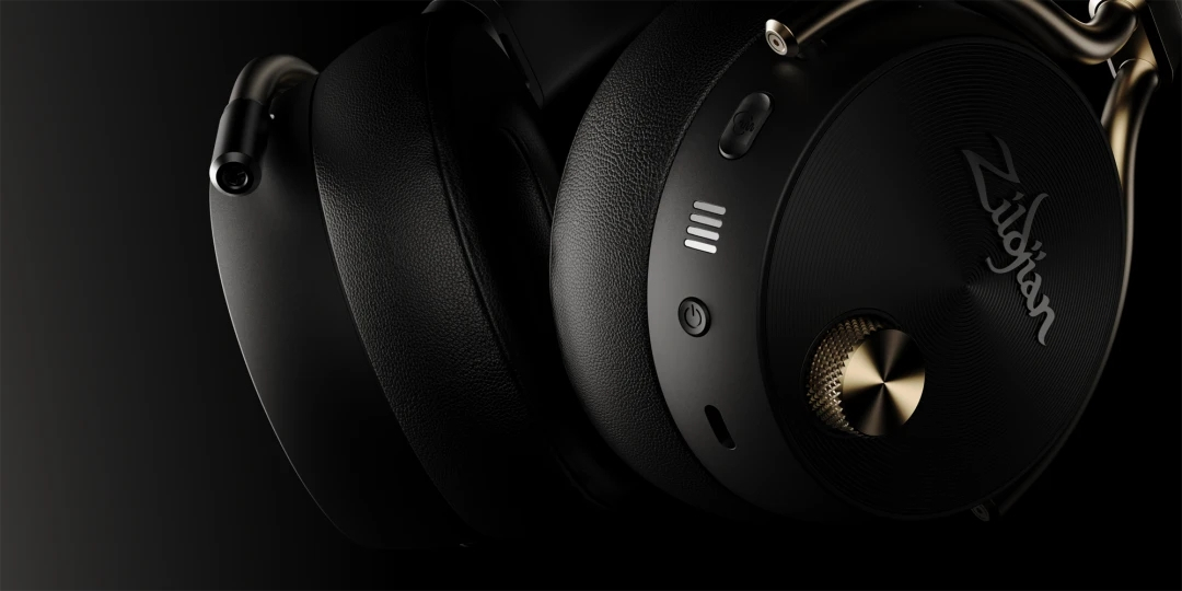 Zildjian Alchem-E Headphones, Perfect Tune