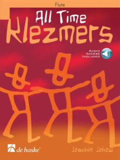 All Time Klezmers - Flute