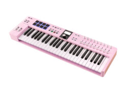 Arturia KeyLab Essential 3 49 Rose Quartz