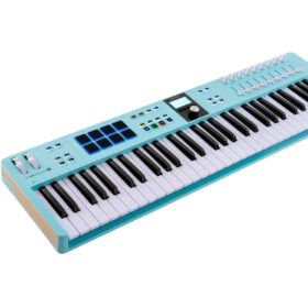 Arturia KeyLab Essential 3 61 Aquamarine