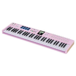 Arturia KeyLab Essential 3 61 Rose Quartz