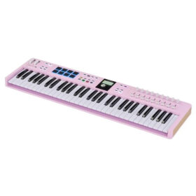 Arturia KeyLab Essential 3 61 Rose Quartz