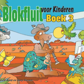 Blokfluit voor Kinderen Boek 3