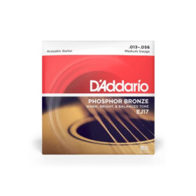 D'addario EJ17