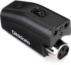 D'addario Mic Mute