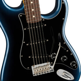 Fender American Professional II Stratocaster, Rosewood Fingerboard, Dark Night